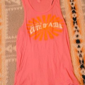 Victoria Secert Tank Top